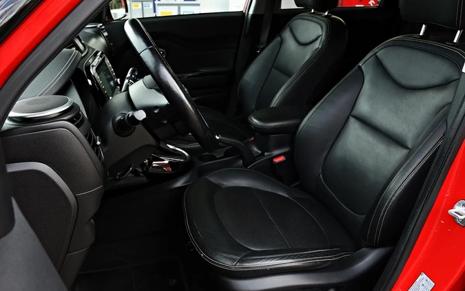 Kia Soul cena 44000 przebieg: 166000, rok produkcji 2014 z Piaski małe 781
